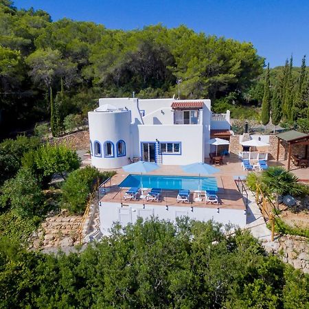 Charming Villa With Pool, Can Toni Mateu. Sant Carles de Peralta Eksteriør bilde
