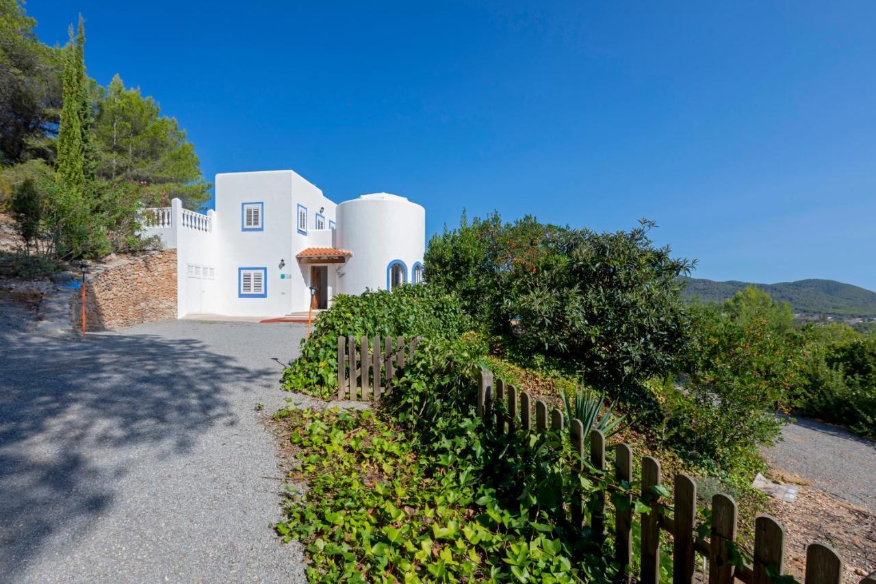 Charming Villa With Pool, Can Toni Mateu. Sant Carles de Peralta Eksteriør bilde