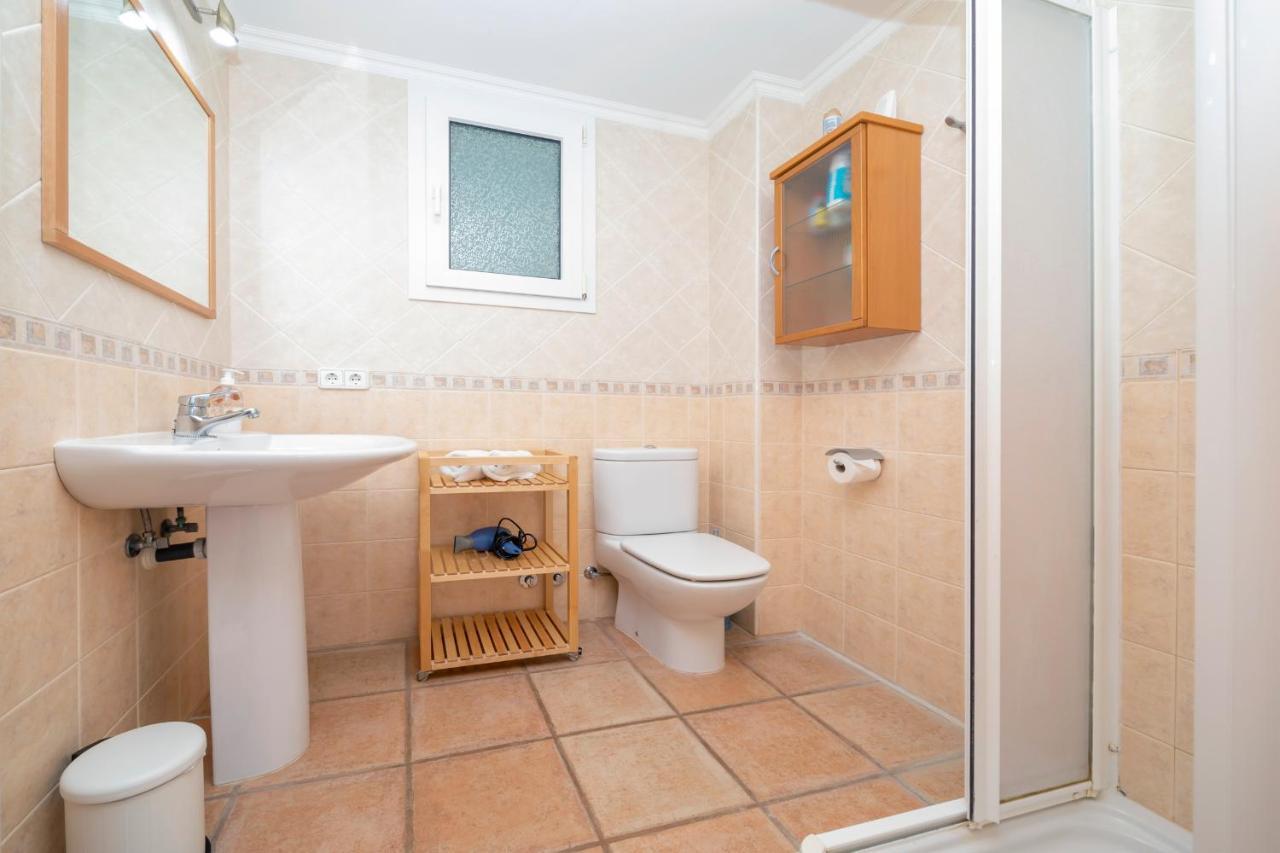 Charming Villa With Pool, Can Toni Mateu. Sant Carles de Peralta Eksteriør bilde