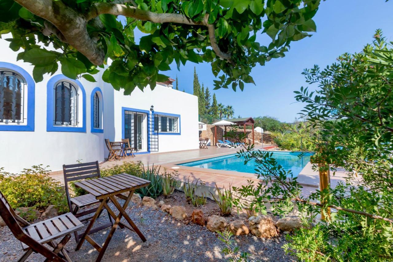 Charming Villa With Pool, Can Toni Mateu. Sant Carles de Peralta Eksteriør bilde