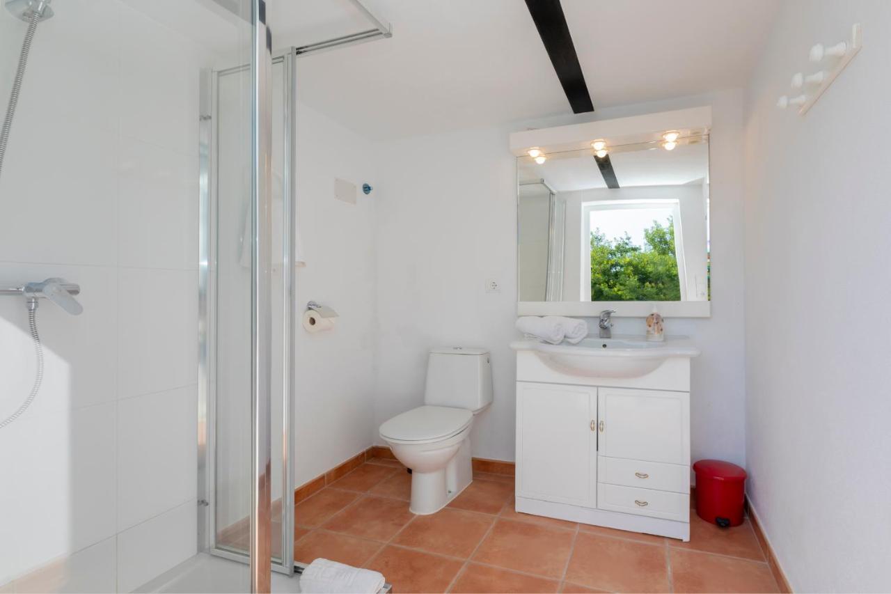 Charming Villa With Pool, Can Toni Mateu. Sant Carles de Peralta Eksteriør bilde