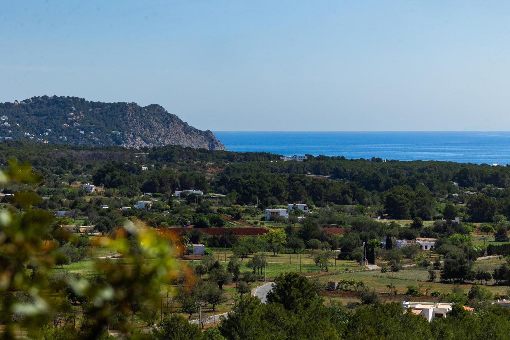 Charming Villa With Pool, Can Toni Mateu. Sant Carles de Peralta Eksteriør bilde