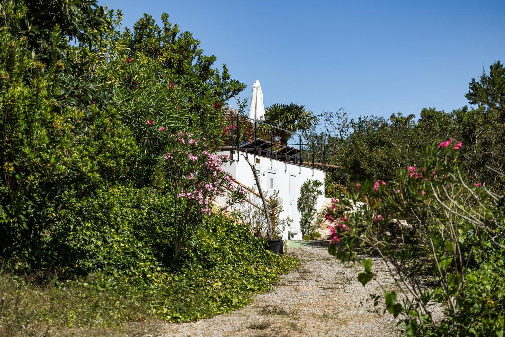 Charming Villa With Pool, Can Toni Mateu. Sant Carles de Peralta Eksteriør bilde