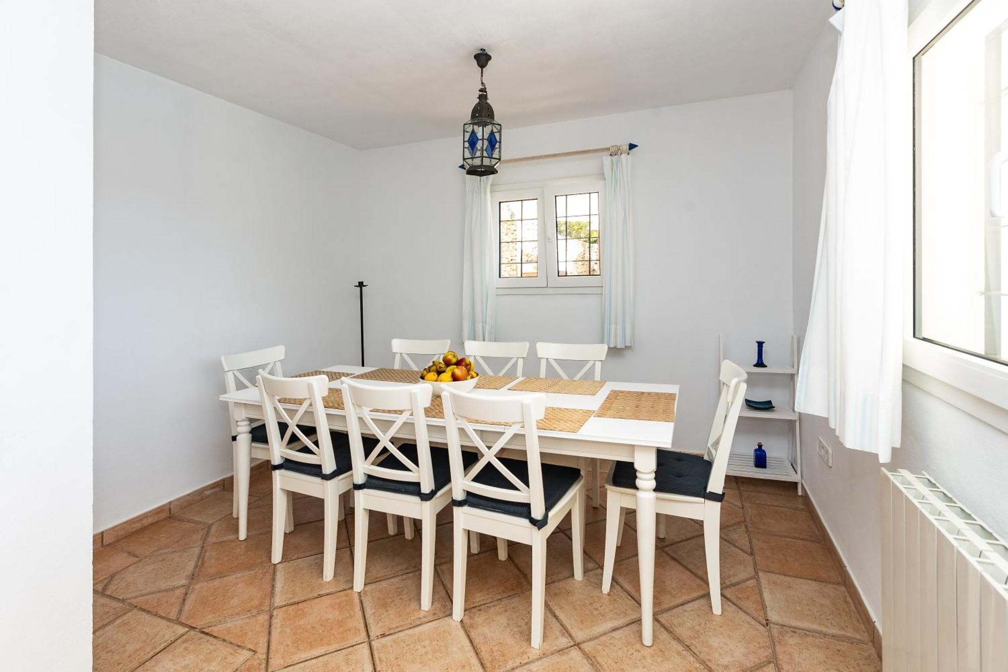 Charming Villa With Pool, Can Toni Mateu. Sant Carles de Peralta Eksteriør bilde