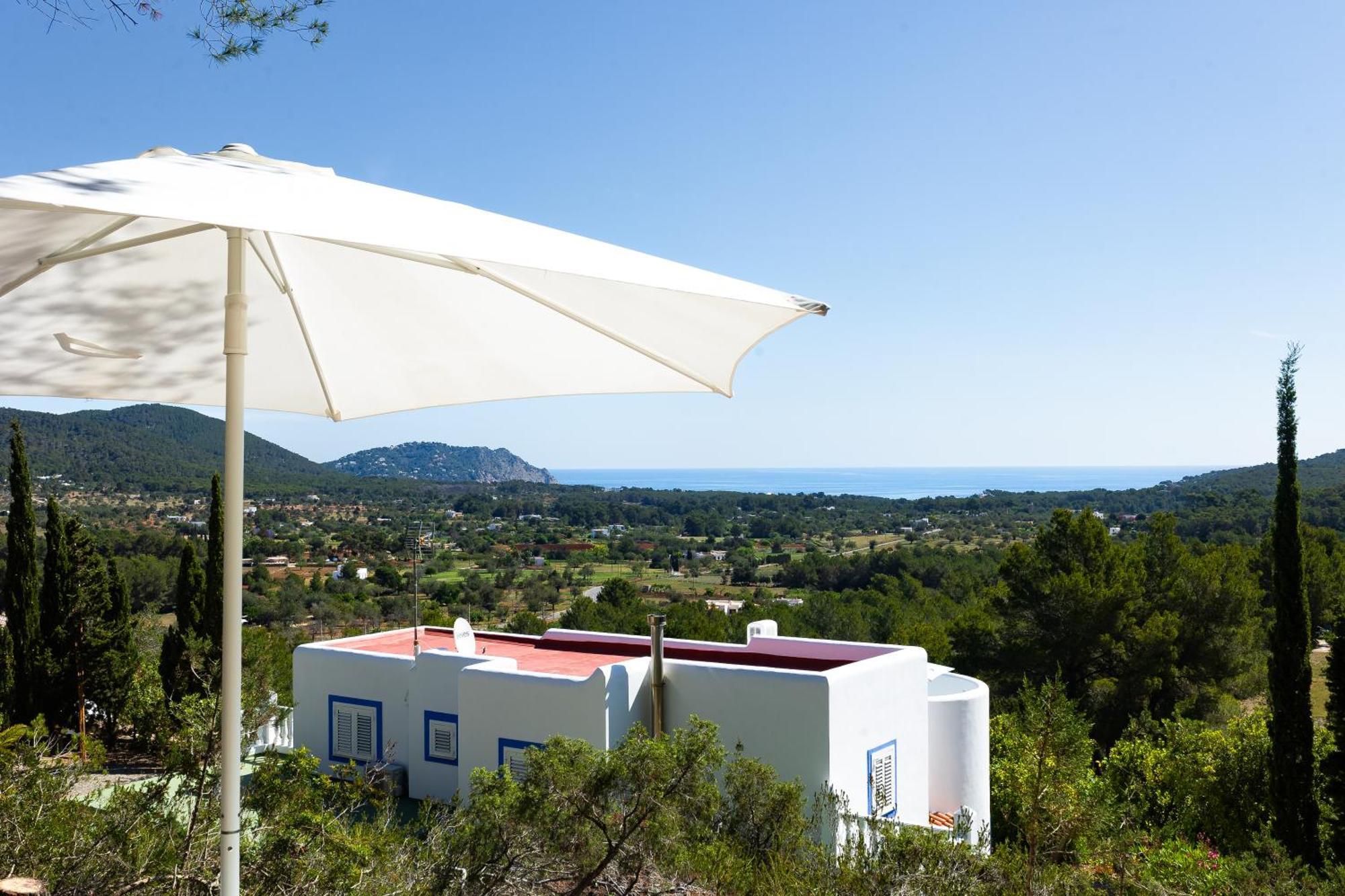 Charming Villa With Pool, Can Toni Mateu. Sant Carles de Peralta Eksteriør bilde