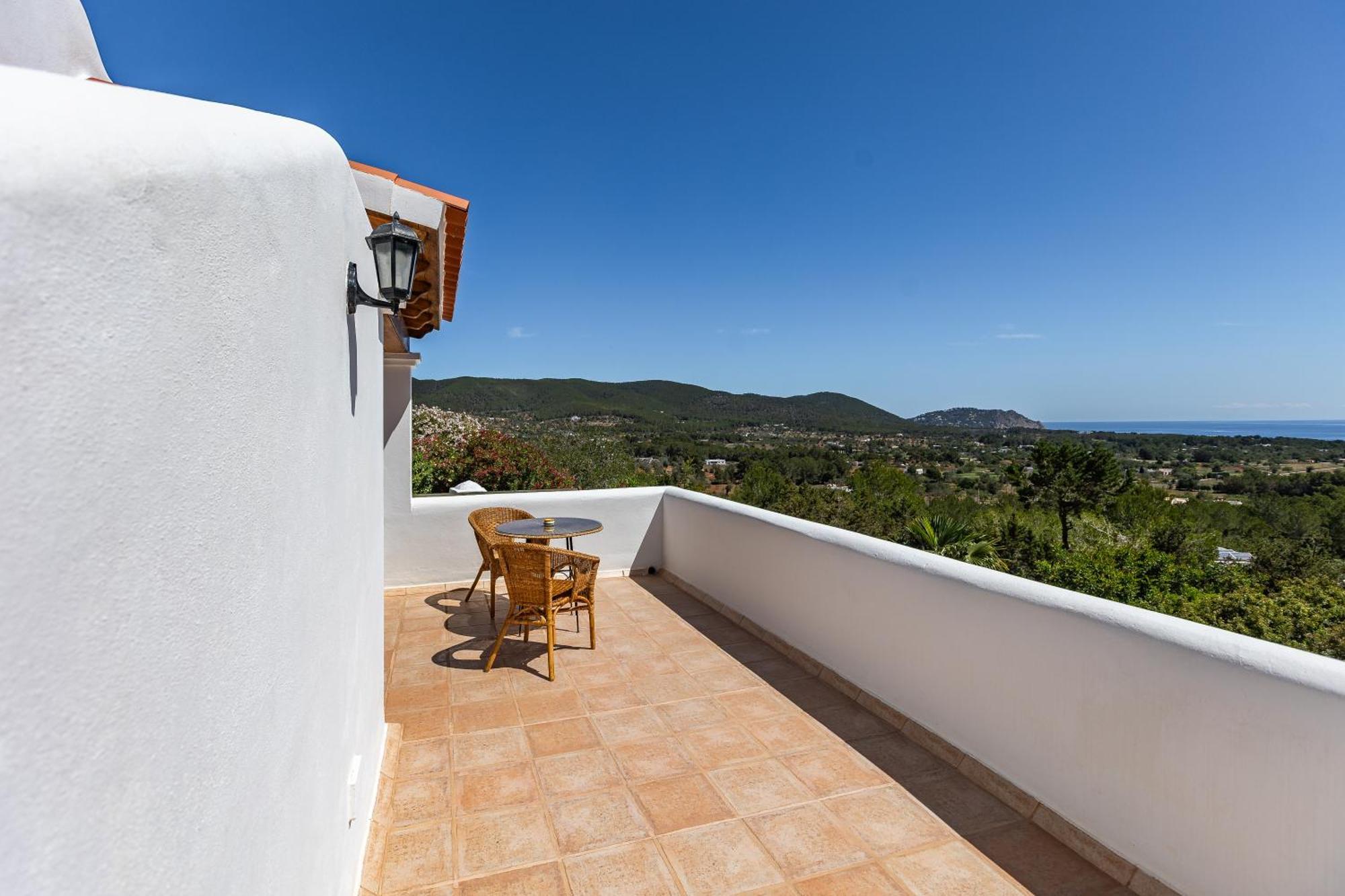 Charming Villa With Pool, Can Toni Mateu. Sant Carles de Peralta Eksteriør bilde