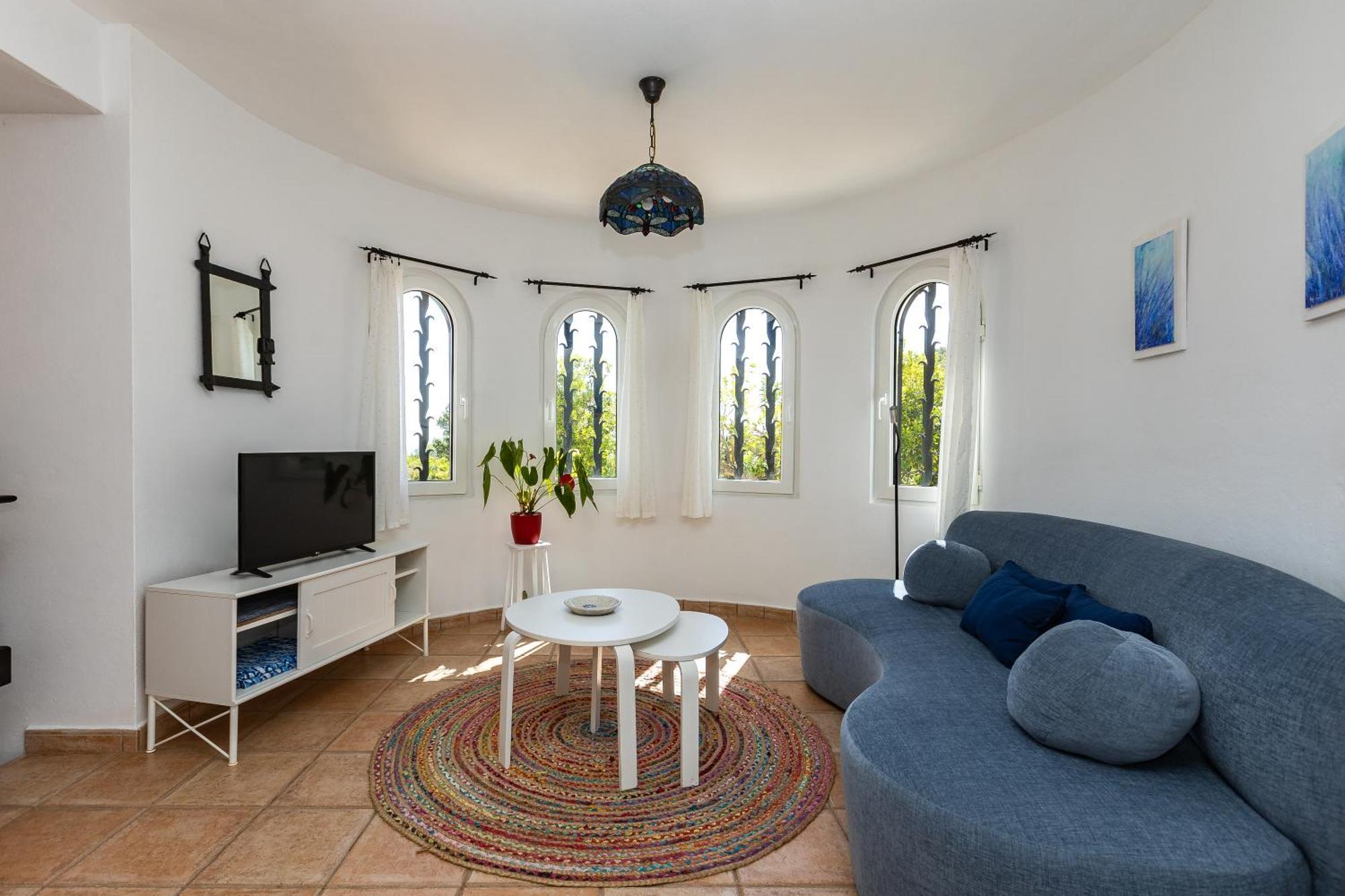 Charming Villa With Pool, Can Toni Mateu. Sant Carles de Peralta Eksteriør bilde