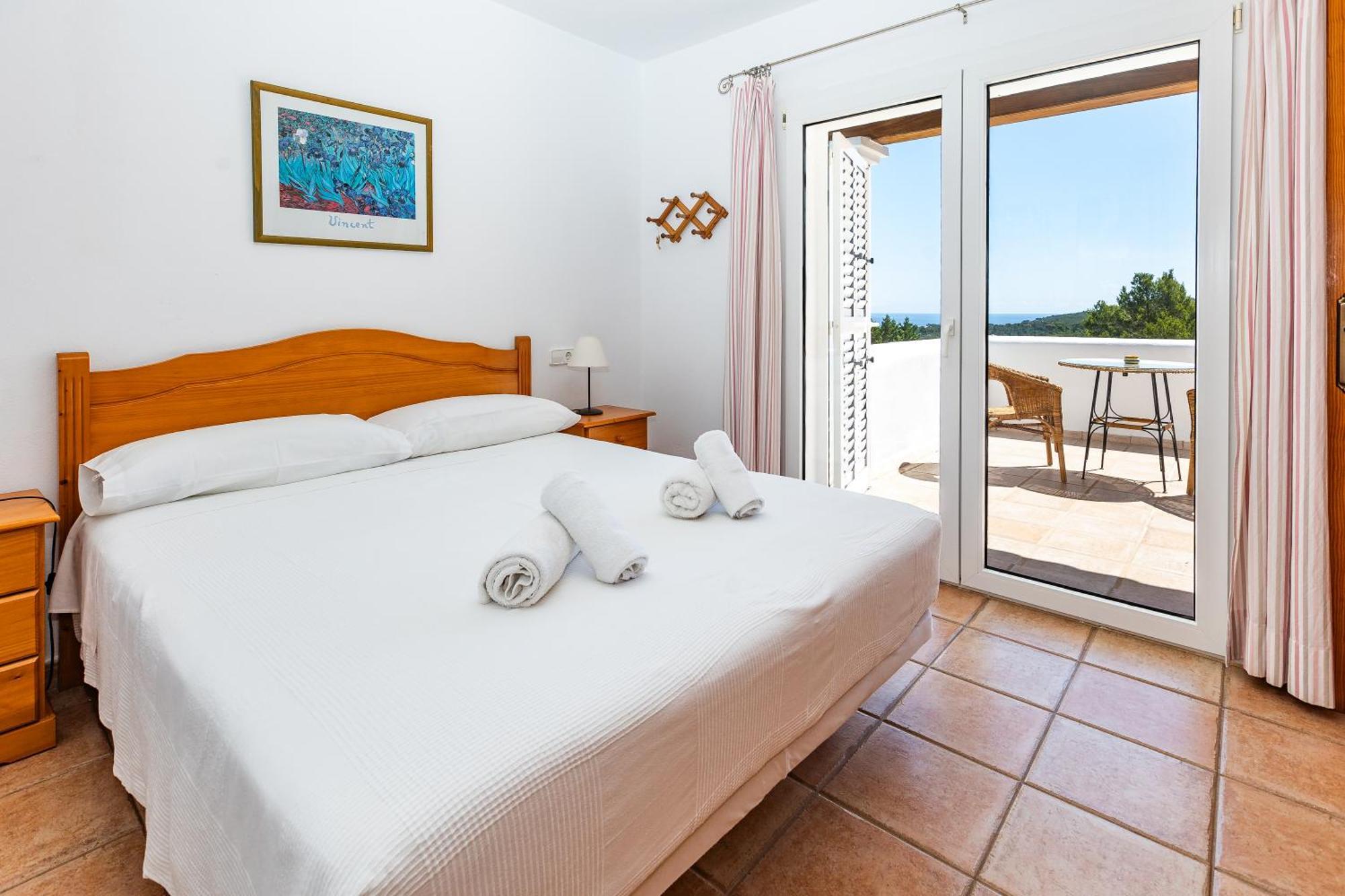 Charming Villa With Pool, Can Toni Mateu. Sant Carles de Peralta Eksteriør bilde
