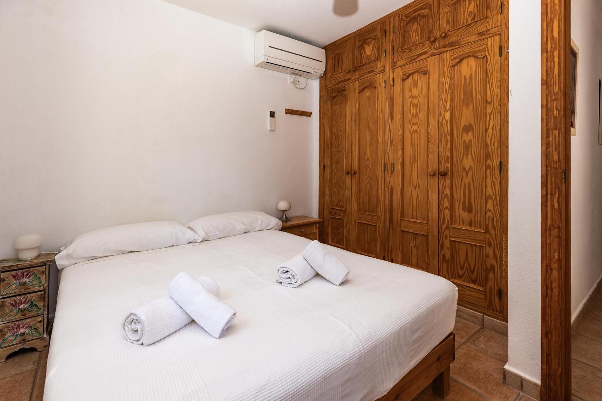 Charming Villa With Pool, Can Toni Mateu. Sant Carles de Peralta Eksteriør bilde